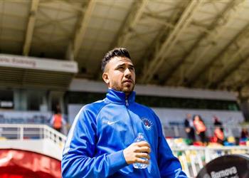 فيديو تعرف على تقييم تريزيجيه بعد تألقه أمام جوزتيبي في الدوري التركي