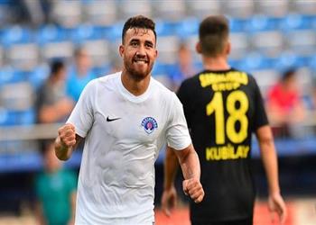 تريزيجيه يعلق على هدفه أمام جوزتيبي في الدوري التركي