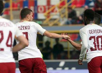 روما يجهز هدف برشلونة لتعويض ناينجولان في مواجهة دوري الأبطال