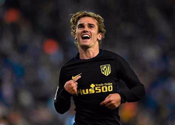 برشلونة يضع خطة بديلة حال فشل التعاقد مع جريزمان