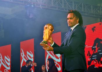 كاريمبو ريال مدريد الفريق الوحيد القادر على التتويج بدوري الأبطال