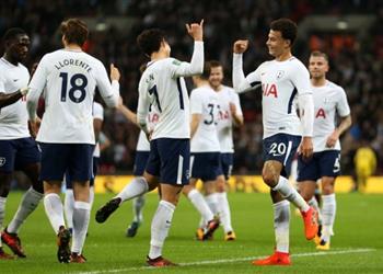 بالفيديو توتنهام يقلب الطاولة على تشيلسي وينتصر بثلاثية