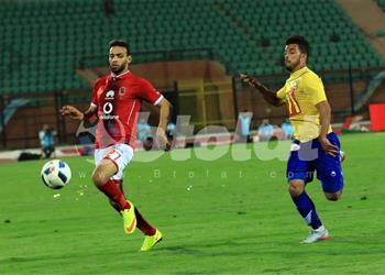 عماد النحاس يعلن قائمة طنطا لمواجهة الأهلي غدا