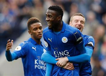 لاعب ليستر سيتي على رادار آرسنال