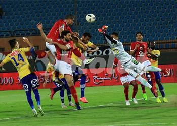 الأهلي يواجه طنطا بذكريات الدور الأول في أولى مبارياته بعد حسم لقب الدوري