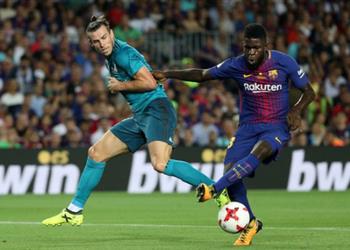 أومتيتي يكشف حقيقة مفاوضاته مع مانشستر يونايتد