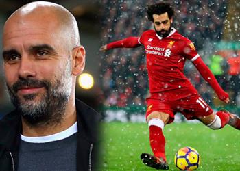 جوارديولا ليفربول ليس محمد صلاح فقط