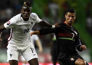 بوجبا أود اللعب مع رونالدو أو نيمار ولكن