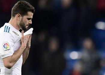 ريال مدريد يكشف تفاصيل إصابة ناتشو