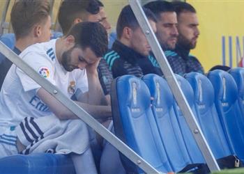 صدمة في ريال مدريد بسبب ناتشو