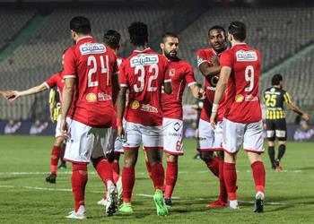 سيد معوض يقود تدريبات مستبعدي الأهلي أمام طنطا