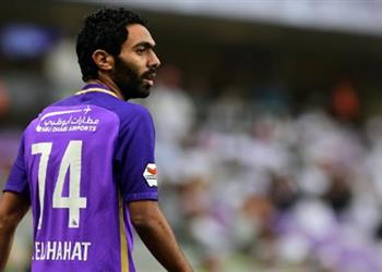 حسين الشحات خارج مواجهة العين والهلال