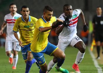 بارني يعلن تشكيل الإسماعيلي لمباراة الزمالك في الدوري