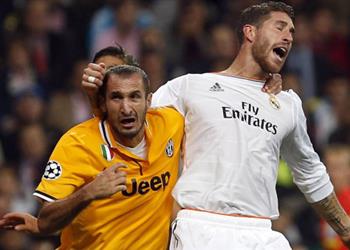 كيليني راموس المدافع الأفضل في العالم