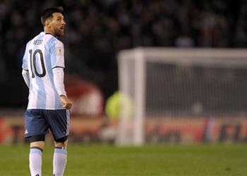 ميسي يكشف المنتخبات المرشحة للفوز بمونديال روسيا ومشوار الأرجنتين