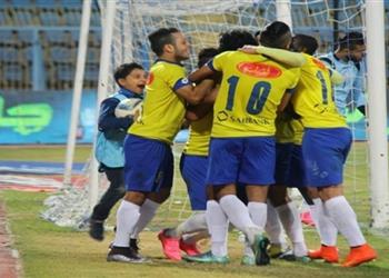 إبراهيم حسن يذبح الزمالك بهدف ثالث للدراويش