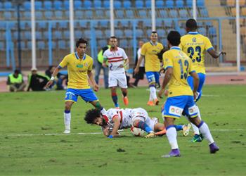 فيديو الإسماعيلي يقصف شباك الزمالك بـ ثلاثية ويعزز وصافته للدوري المصري