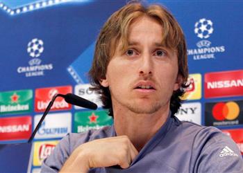 مودريتش التفاصيل الصغيرة ستحسم مباراة ريال مدريد ويوفنتوس