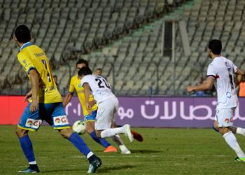 جماهير الإسماعيلي تهاجم لاعبي الزمالك