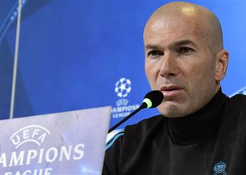 زيدان نهائي كارديف لن يؤثر على مواجهة يوفنتوس غد ا