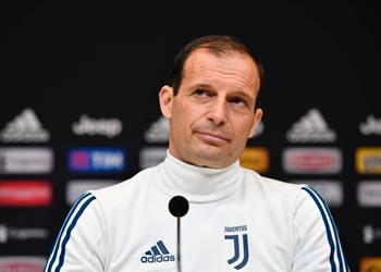 أليجري يشيد بـ رونالدو ويعلق على مستوى ديبالا قبل مباراة الغد