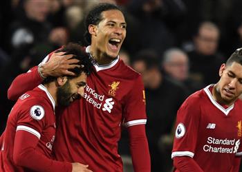 فان ديك محمد صلاح يستحق جائزة أفضل لاعب في العام