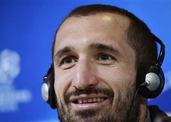 كيليني يوفنتوس لن ينتقم من ريال مدريد