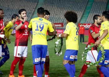 قطار انتصارات الأهلي يدهس طنطا العنيد ويقربه من دائرة الهبوط