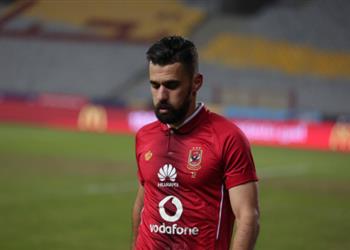 رسالة جديدة من جماهير الأهلي لـ عبد الله السعيد في مباراة طنطا