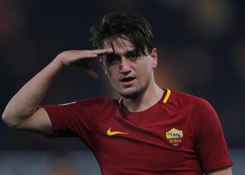 أوندير رفضت مانشستر سيتي بعد رحيل محمد صلاح عن روما