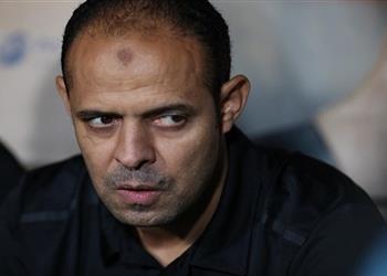 عماد النحاس الأهلي قل ص فرص بقاء طنطا في الدوري وغياب هذا اللاعب أثر علينا