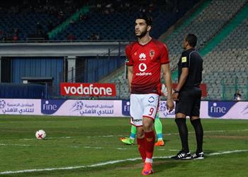 أزارو يتحدث عن هدف الأهلي الدائم وتمثيل منتخب المغرب