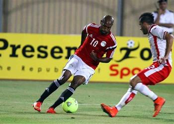 شيكابالا حذاء الأهداف سر تسجيلي في غانا وهذا سبب احتفالي مع عمر جابر