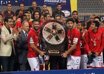 ثروت سويلم يوضح تفاصيل تسليم درع الدوري للأهلي وملاعب دوري الأبطال