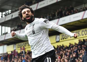ذا صن محمد صلاح يحكم الدوري الإنجليزي حالي ا