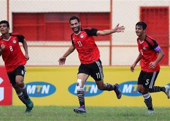 هداف منتخب الشباب في حوار لـ بطولات حظوظنا أفضل من السنغال وكوبر لم يظلمنا