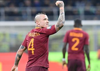 ناينجولان قبل مواجهة برشلونة أنا بخير