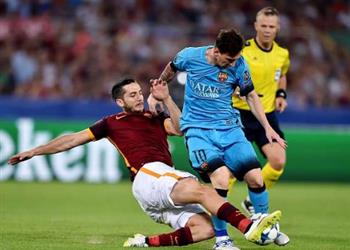 مانولاس من المستحيل إيقاف ميسي