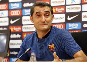 فالفيردي لن نستهين بروما وبوسكيتس لم يجهز بعد