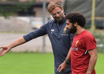 كلوب يرحب برحيل محمد صلاح إلى الليجا بشرط