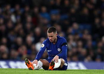 هازارد يفاضل بين خيارين متجاهلا باريس سان جيرمان