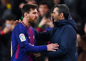 فالفيردي يوضح موقف ميسي من المشاركة أمام روما في دوري أبطال أوروبا