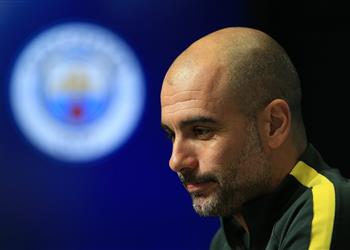 جوارديولا يعلن ضربة قوية لمانشستر سيتي قبل مواجهة ليفربول