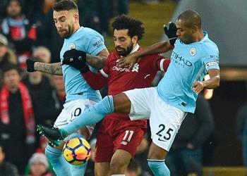 جوارديولا لن ندافع أمام ليفربول وهذا اللاعب جاهز لإيقاف محمد صلاح