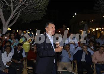 تطورات الحالة الصحية لمحمود الخطيب بعد آلام الظهر