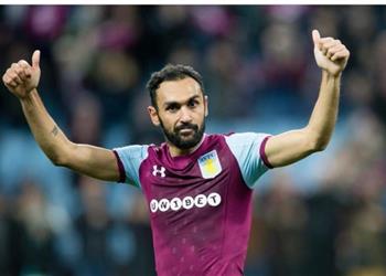 تعرف على موقف أحمد المحمدي في مباراة أستون فيلا وريدينج