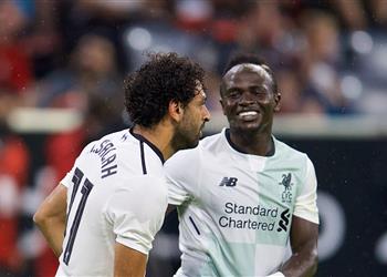 لاعب إنجليزي سابق محمد صلاح وماني سلاح ليفربول لإقصاء مانشستر سيتي