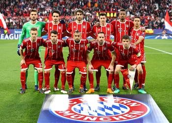 الإصابة تضرب نجم بايرن ميونخ أمام إشبيلية بدوري الأبطال