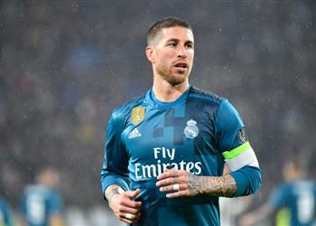 رسمي ا غياب راموس عن مواجهة الإياب بين يوفنتوس وريال مدريد