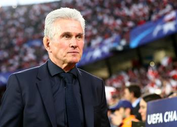 هاينكس يدخل تاريخ دوري أبطال أوروبا